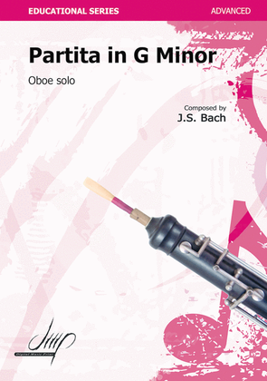 Book cover for Partita