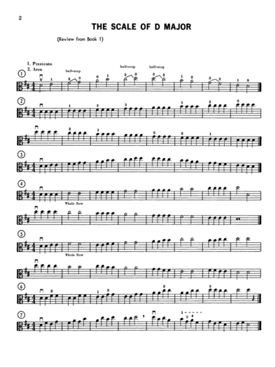 Etling String Class Method, Book 2