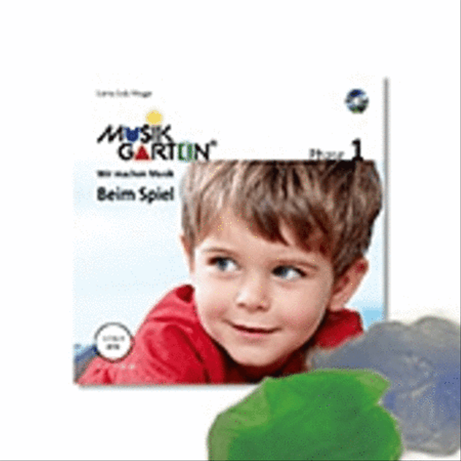 Musikgarten 1 - Beim Spiel - Familienpaket CD scores gallery preview page 1