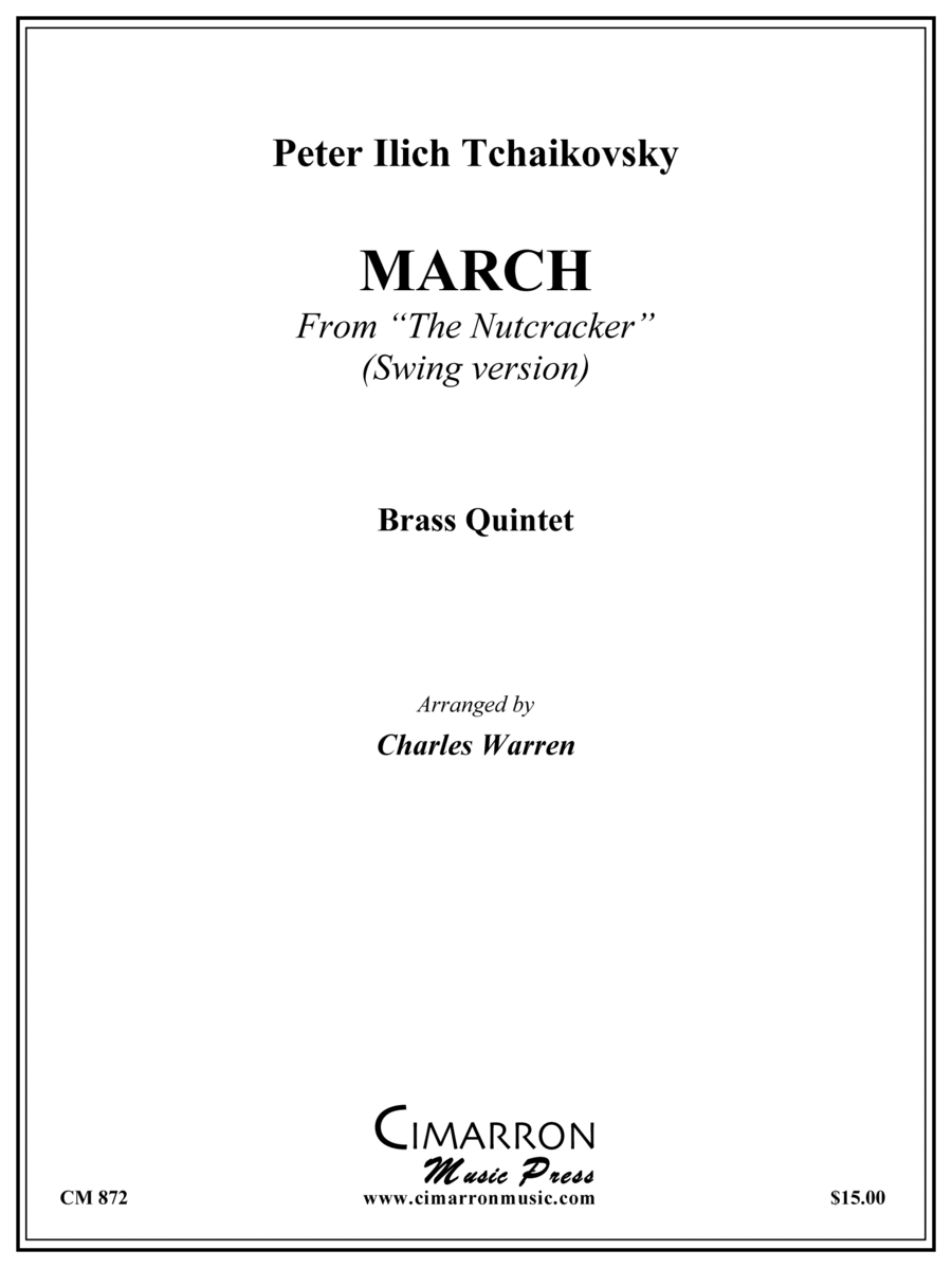 March (from Nutcracker)