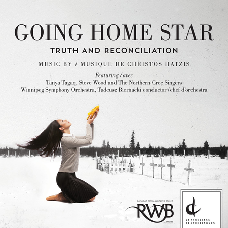 Christos Hatzis: Going Home Star - Truth and Reconciliation image number null