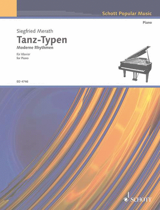 Tanz-Typen Book 2