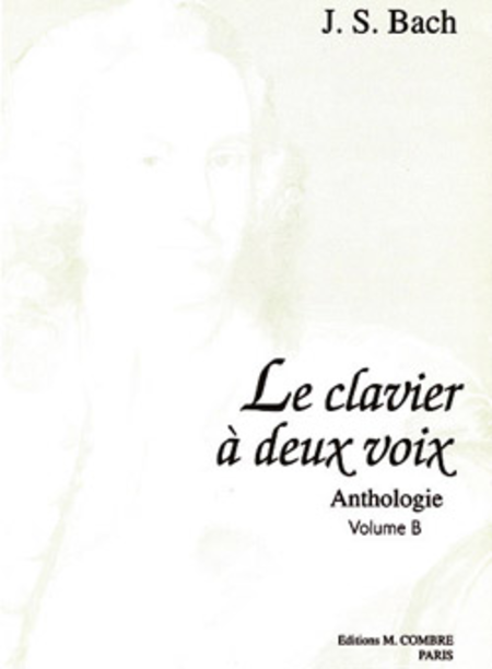 Le Clavier a 2 voix - Volume B