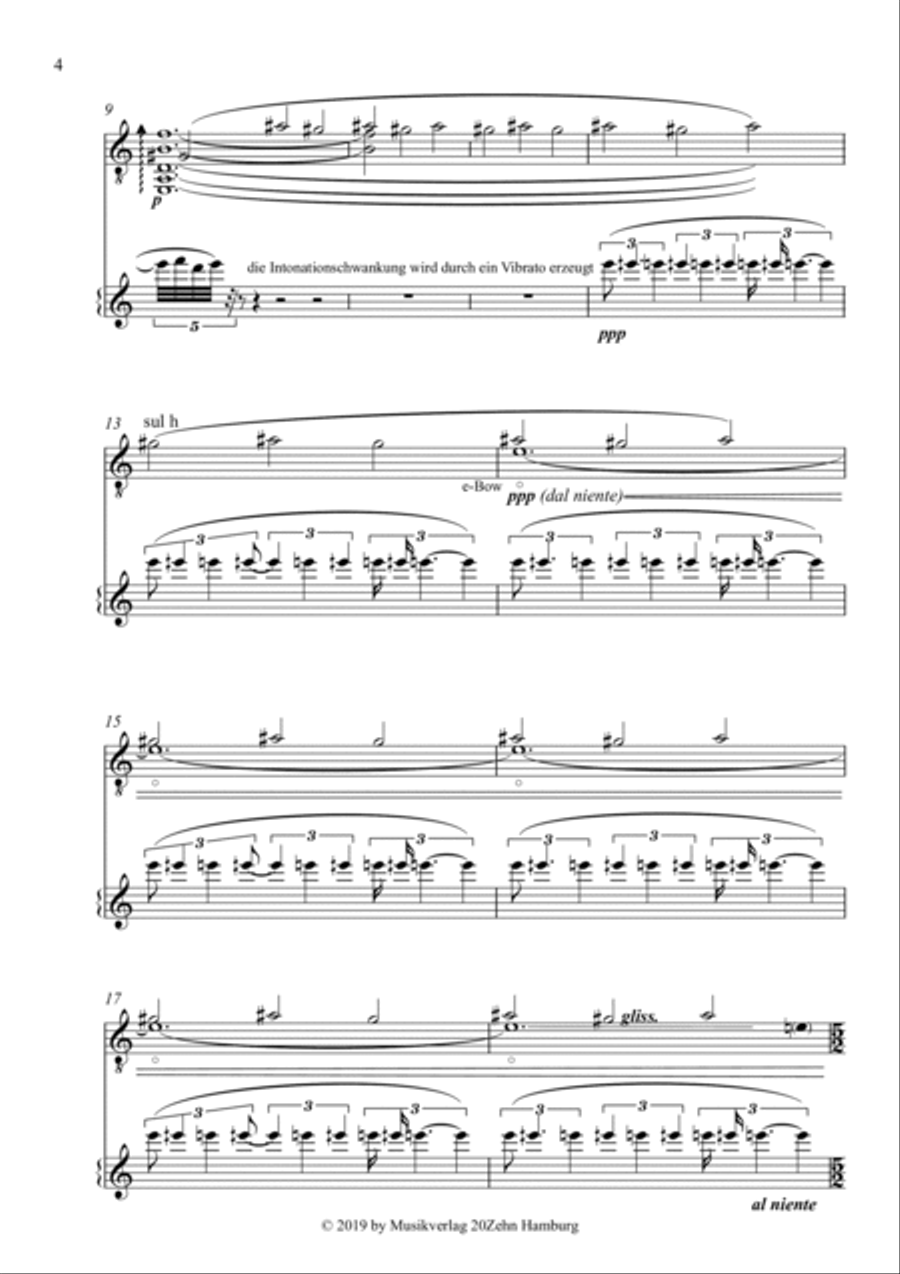 Arcobaleni Guitar scores gallery preview page 4