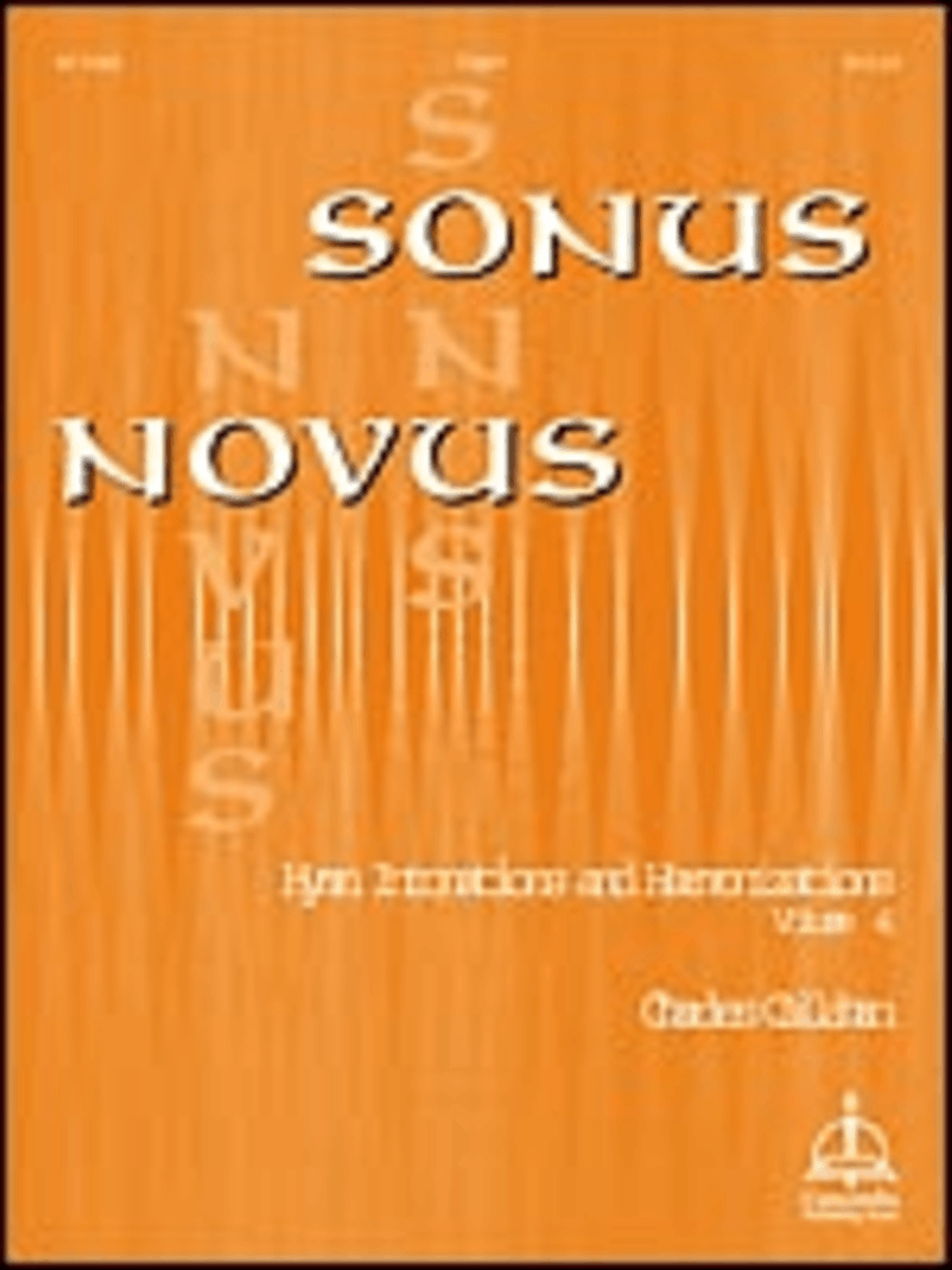 Sonus Novus, Volume 4