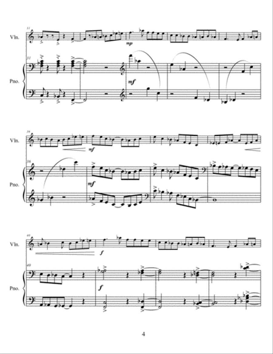 Varnum Varnum String Duet scores gallery preview page 4