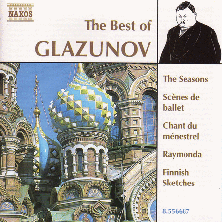 Best of Glazunov image number null