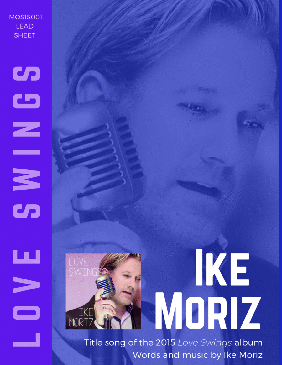 Love Swings Piano scores gallery preview page 1