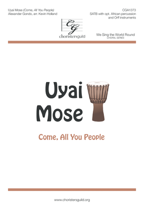 Uyai Mose