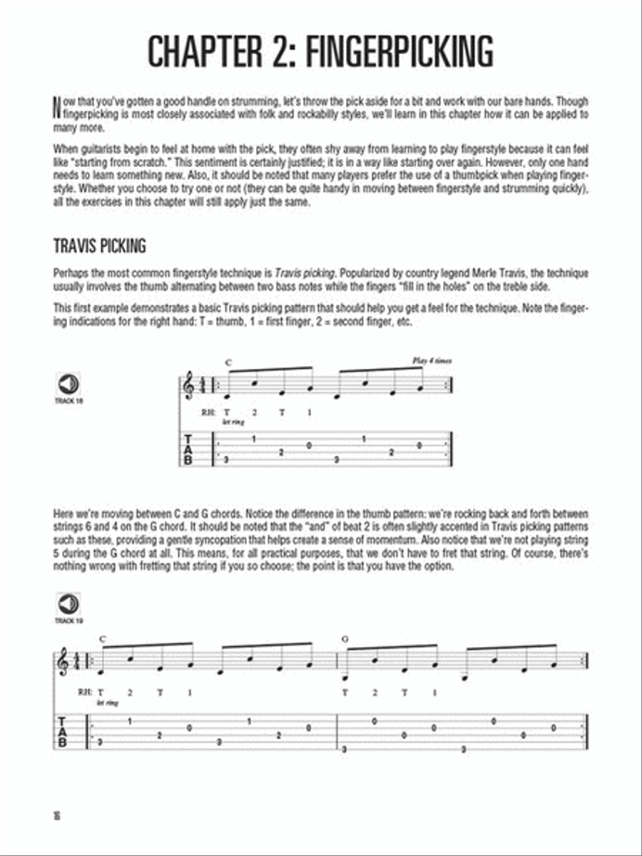 The Hal Leonard Acoustic Guitar Method Acoustic Guitar scores gallery preview page 5