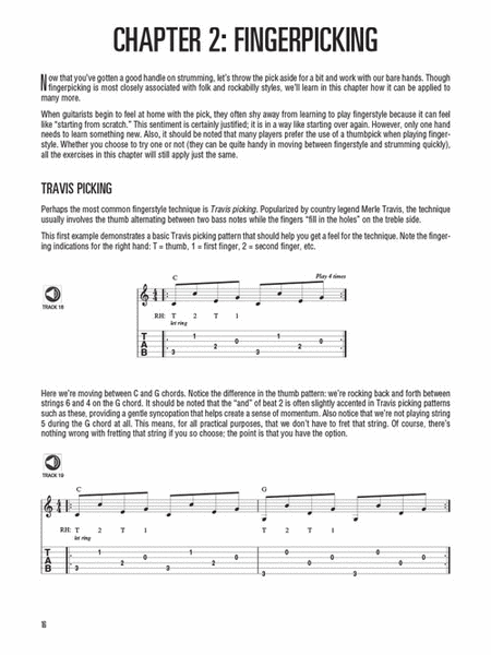 The Hal Leonard Acoustic Guitar Method image number null