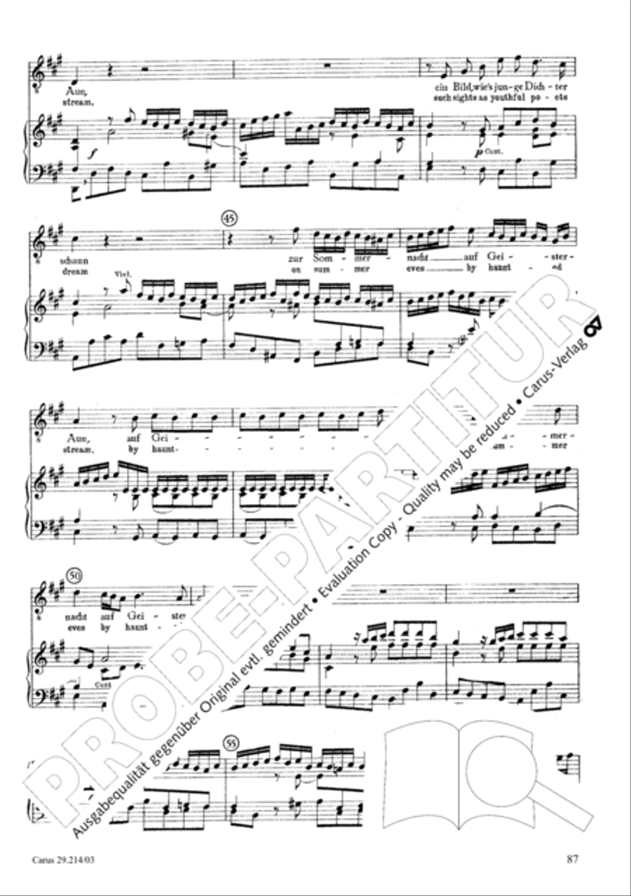 L'Allegro, il Pensieroso ed il Moderato TB scores gallery preview page 88