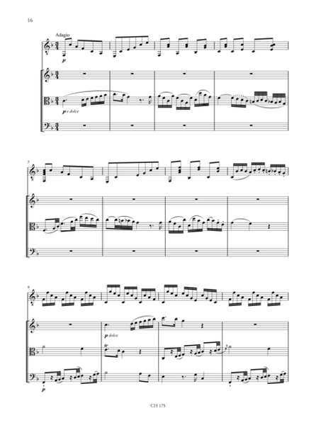 Quatuor Op. 1 for Violin, Viola, Violoncello and Guitar