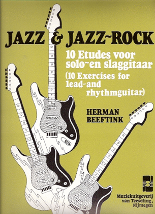 Jazz & Jazzrock (10 Etudes)