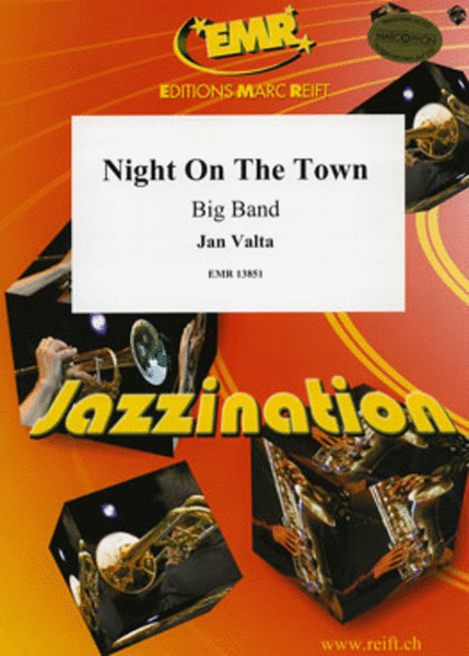 Night On The Town image number null