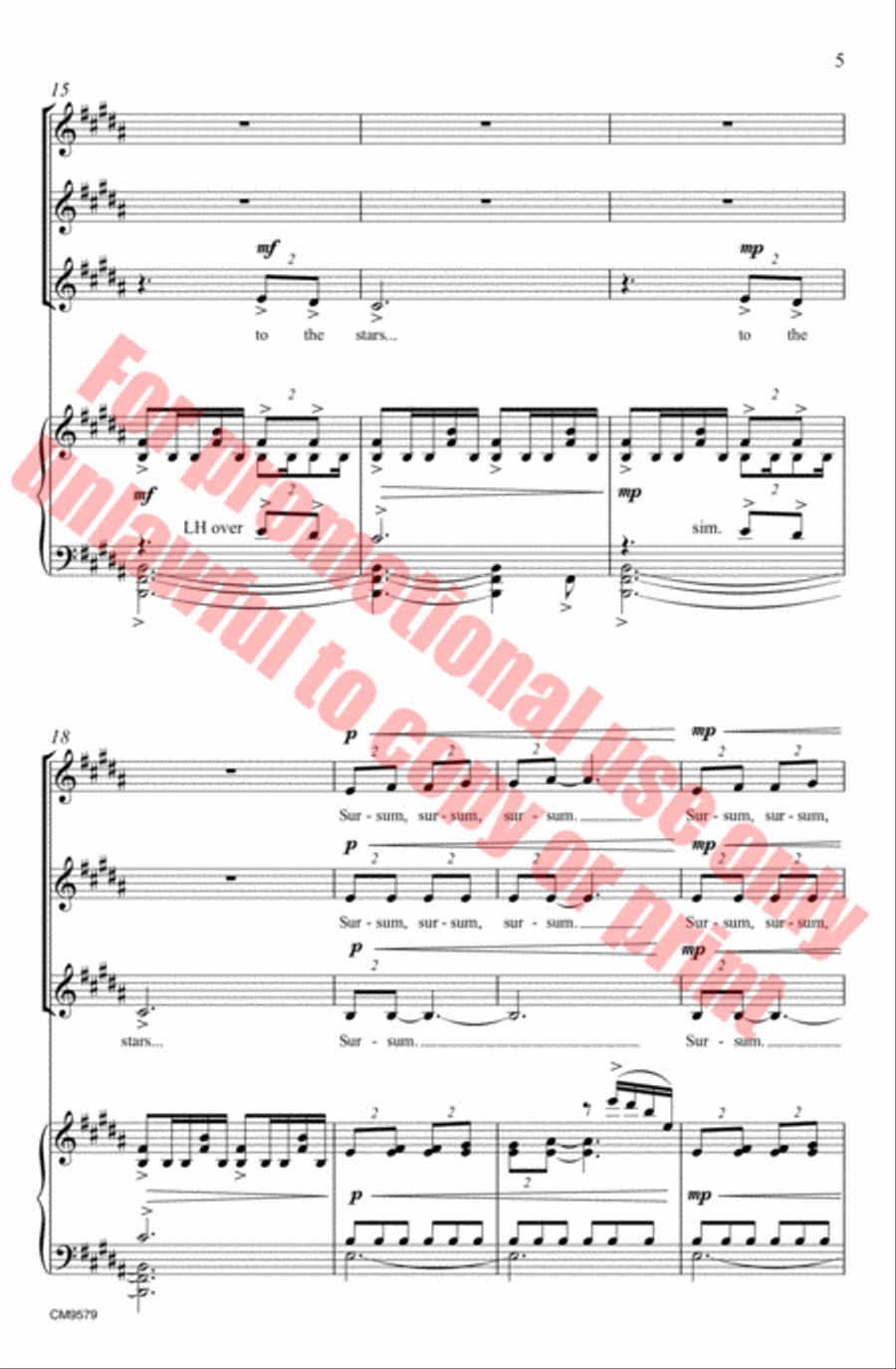 Ad Astra SSA scores gallery preview page 6