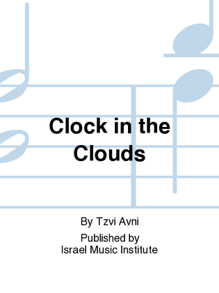 Clock in the Clouds