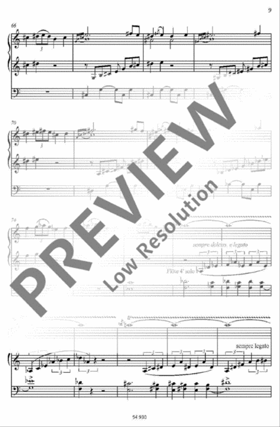 From the Gradle to the Grave Organ scores gallery preview page 7