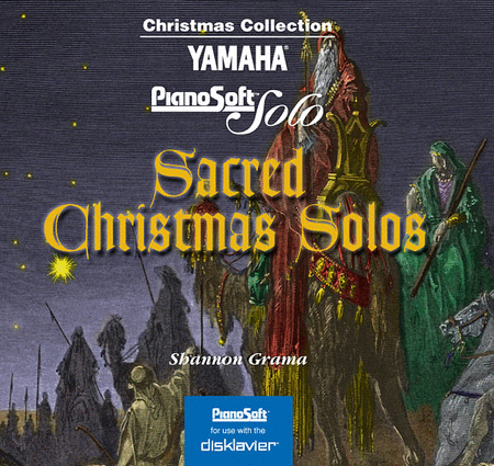 Sacred Christmas Solos