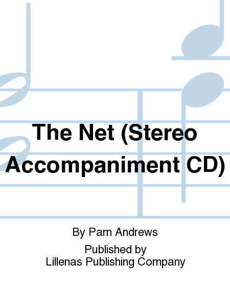 The Net (Stereo Accompaniment CD)