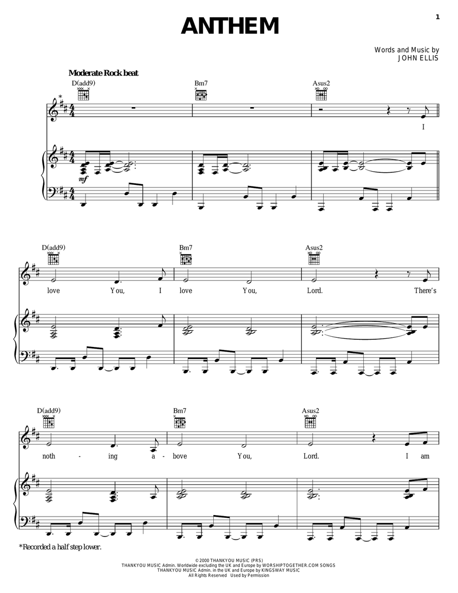 Anthem