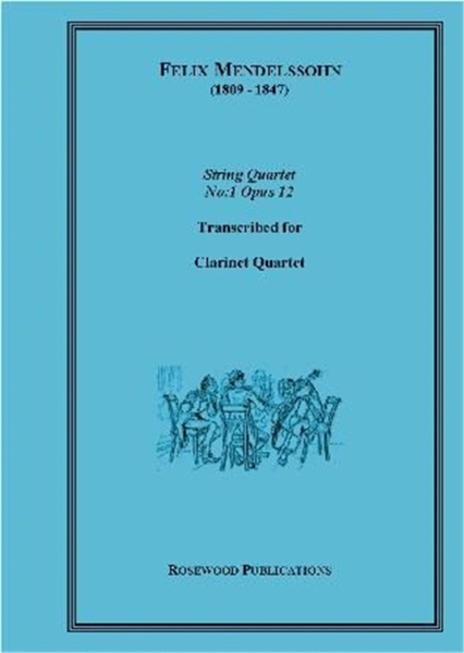 String Quartet Op. 12 No. 1