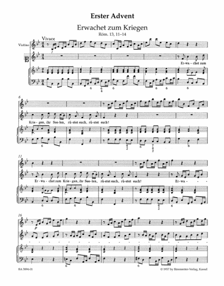 Harmonischer Gottesdienst / Musical Church Service - Volume 4 (score only)