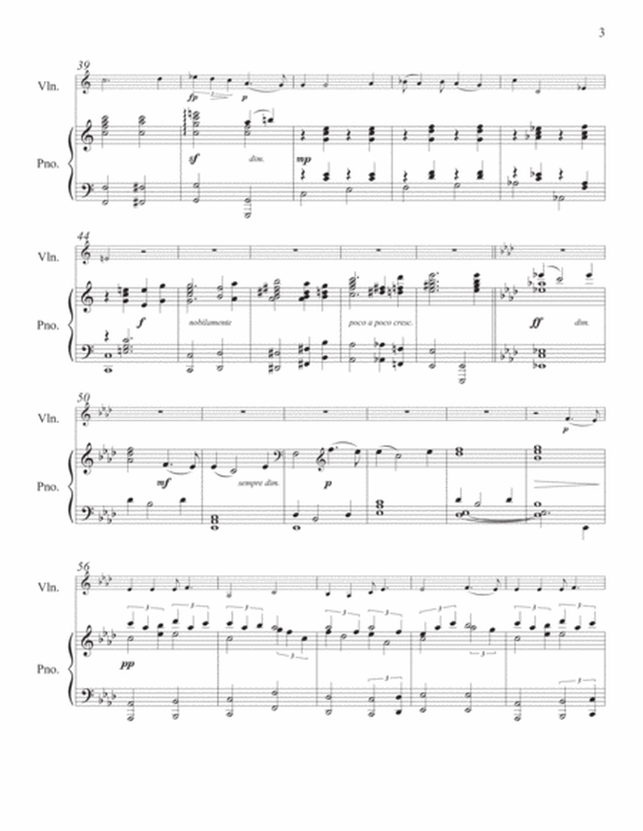 Five Hymn Arrangements for Lent and Holy Week