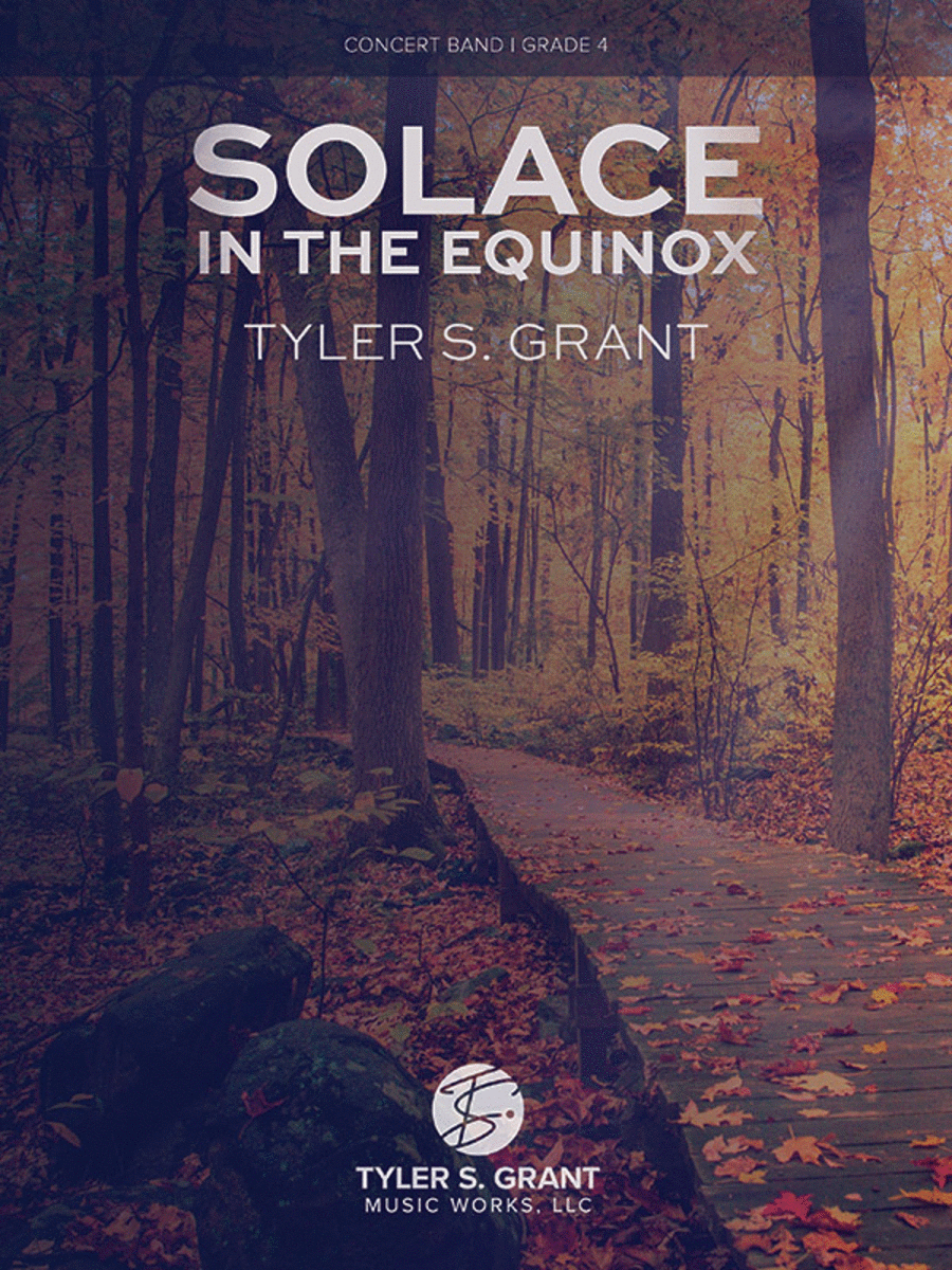 Solace in the Equinox
