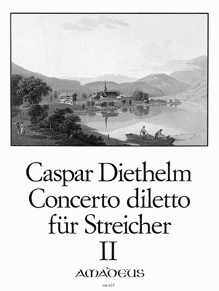 Concerto Diletto No. 2 op. 141b