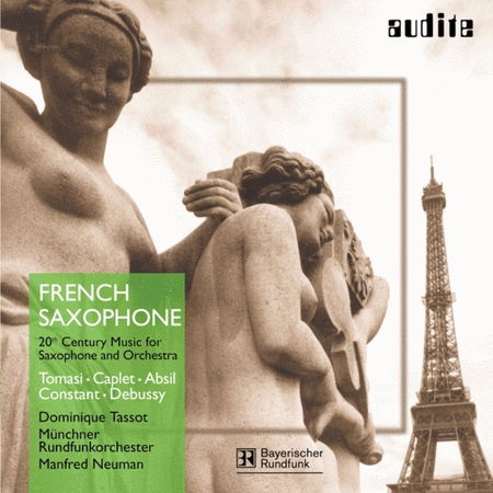 French Saxophone: 20th Century