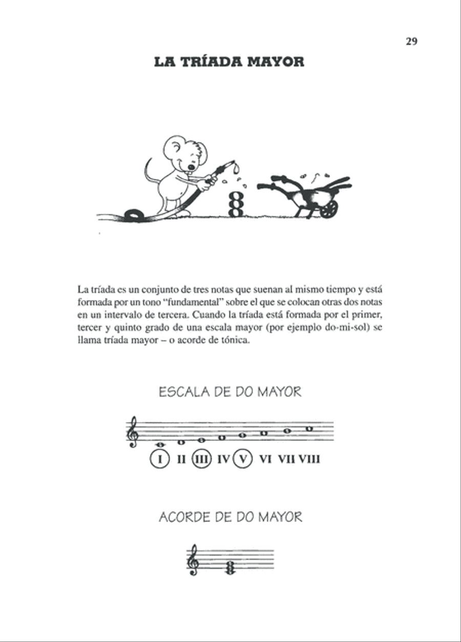 El Solfeo en...Tebeo El Solfeo en...Tebeo Classroom Materials scores gallery preview page 4