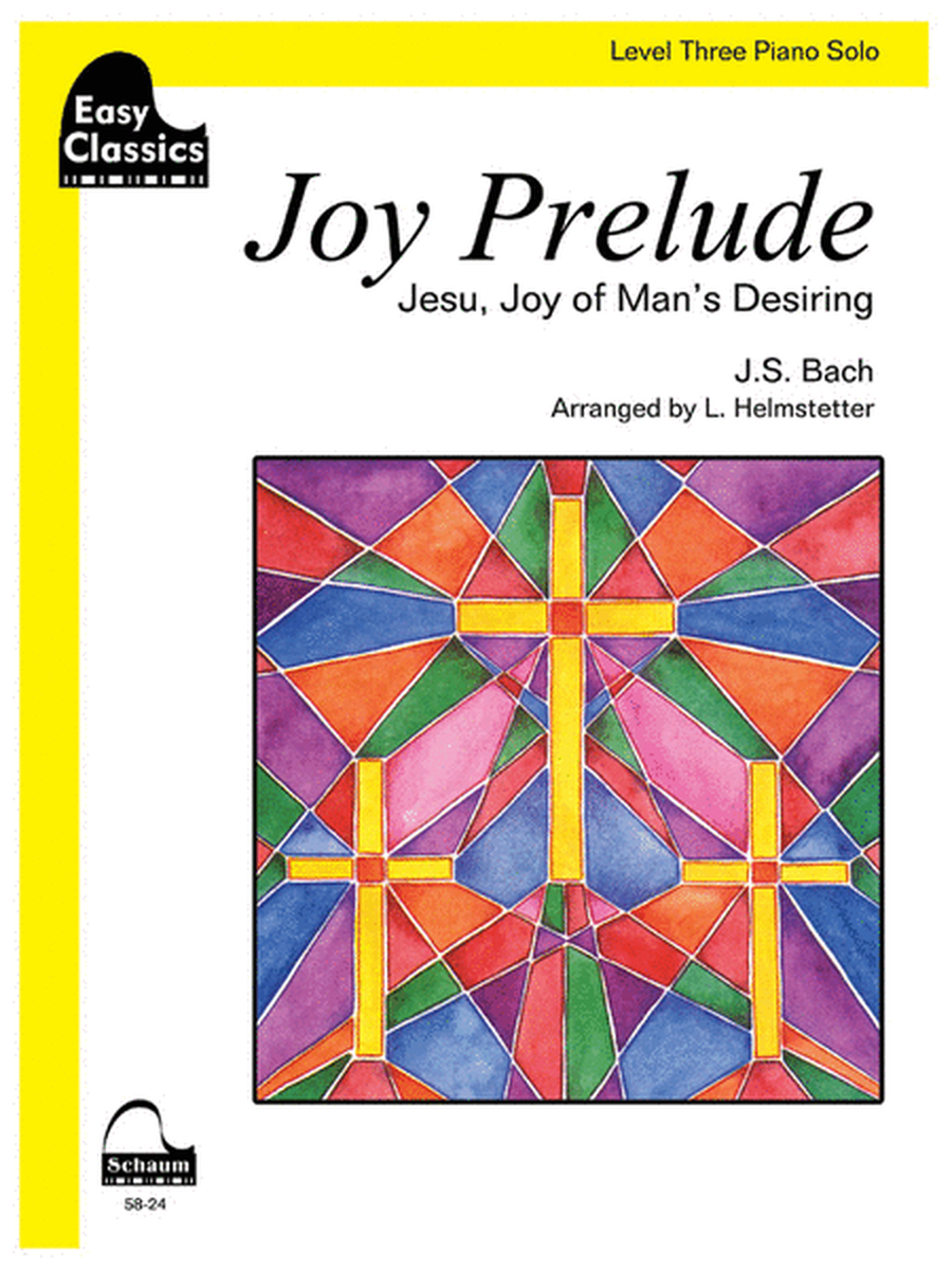Joy Prelude (Jesu Joy of Man's Desiring)