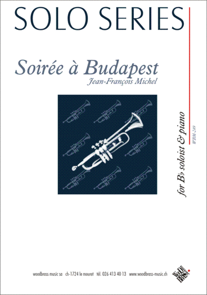 Soiree a Budapest