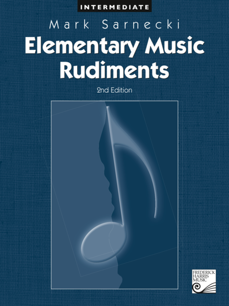 Elementary Music Rudiments, 2nd Edition: Intermediate