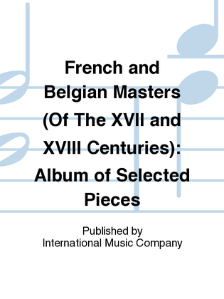 Book cover for Album Of Selected Pieces