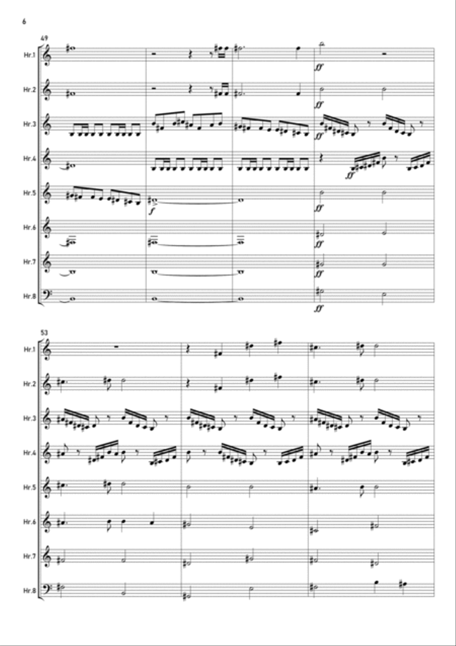 Test Drive Horn scores gallery preview page 6