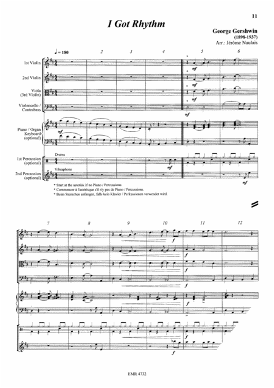 Album Volume 2 Cello scores gallery preview page 5