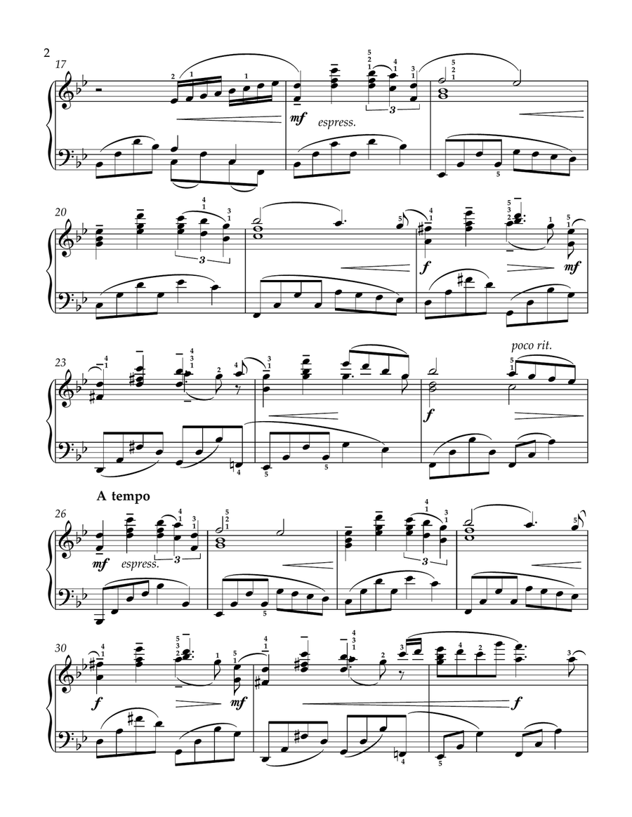 If I Told You I Loved You Piano Method scores gallery preview page 3