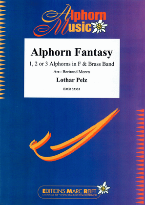 Alphorn Fantasy