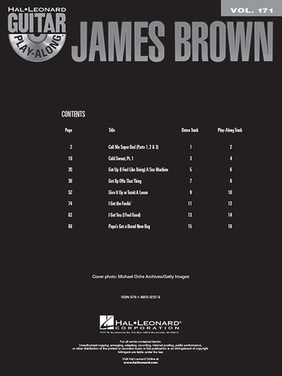 James Brown image number null
