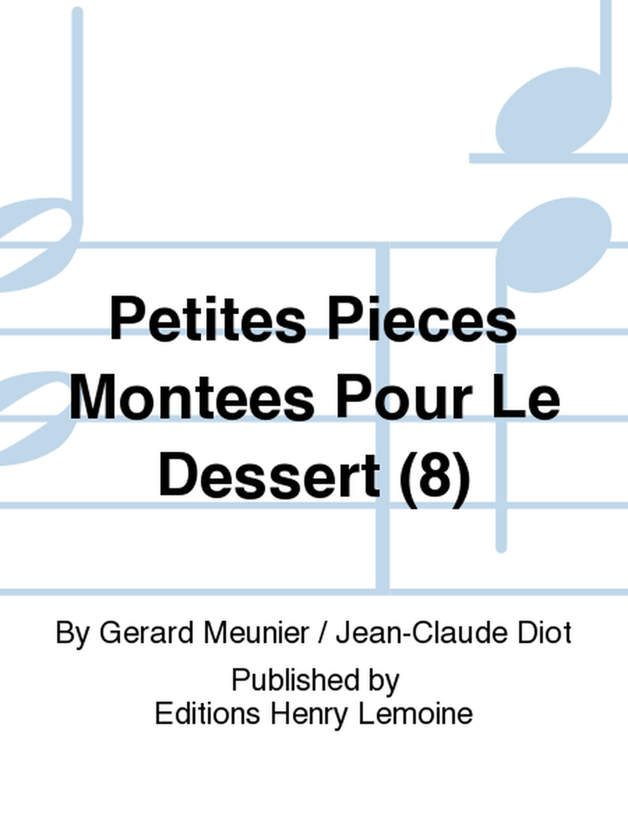Petites Pieces Montees Pour Le Dessert (8)