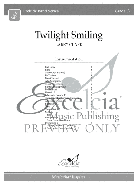 Twilight Smiling image number null