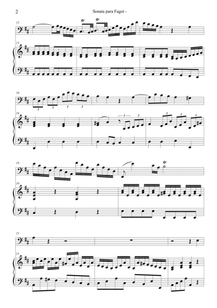 Sonata para Fagot de Miguel de Lope image number null
