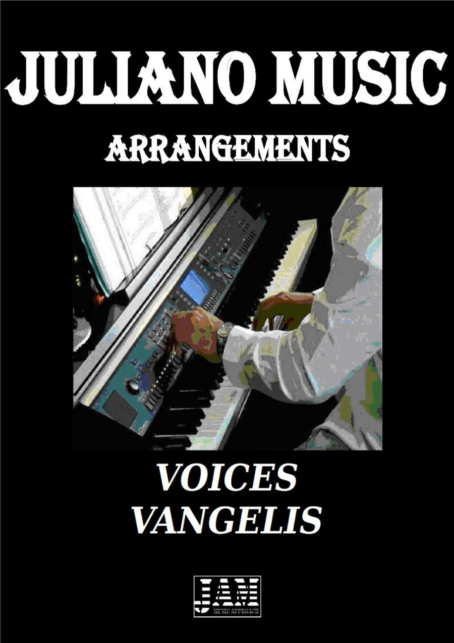 Voices Voice scores gallery preview page 1