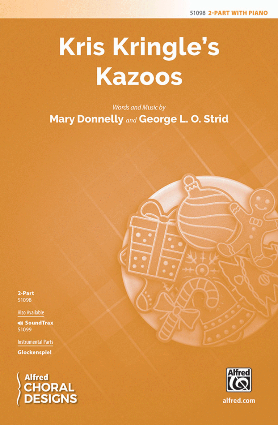 Kris Kringle's Kazoos 2-Part scores gallery preview page 1