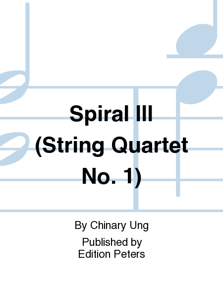 Spiral III (String Quartet No. 1)