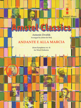 Andante e Alla Marcia (from Symphony No. 4)