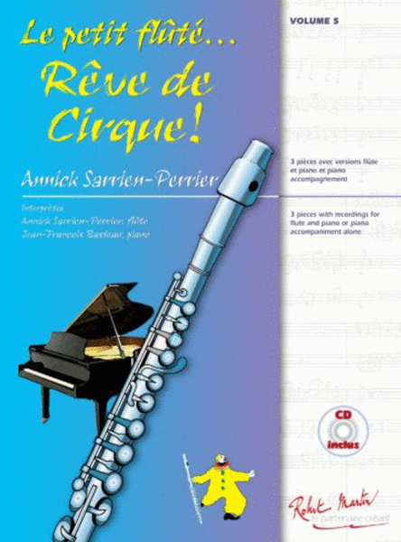Reve de cirque (le petit flute) vol. 5 image number null