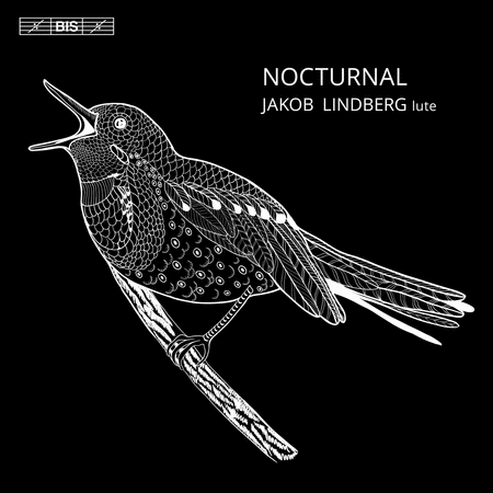 Jakob Lindberg: Nocturnal - Lute Music from Dowland to Britten